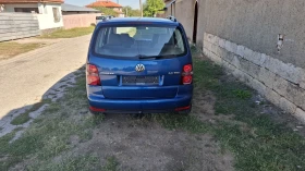 Обява за продажба на VW Touran Facelift 2.0TDI BMM 8клапана ~8 500 лв. - изображение 3