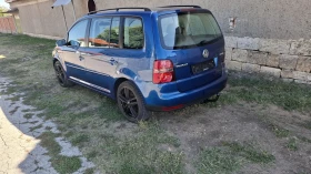 Обява за продажба на VW Touran Facelift 2.0TDI BMM 8клапана ~8 500 лв. - изображение 5