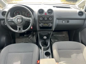 VW Caddy Life пътник - 12500 лв. / 6391.15 € - 90734847 9