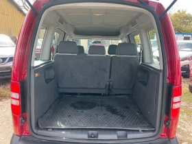 VW Caddy Life пътник - 12500 лв. / 6391.15 € - 90734847 11