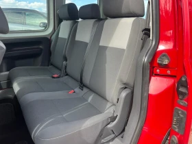 VW Caddy Life пътник - 12500 лв. / 6391.15 € - 90734847 4