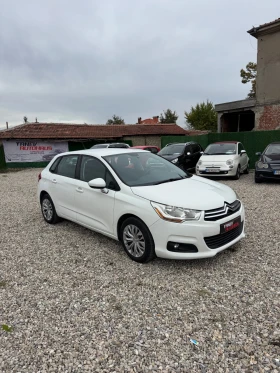 Citroen C4 1.6HDi / 6 скорости / Euro 5