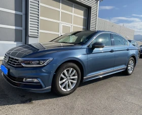 VW Passat R-Line 1.8. TSI + втори комплект лети джанти - изображение 1