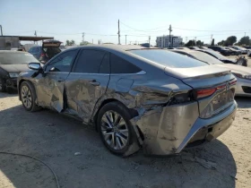 Toyota Mirai U Rear-wheel drive | Mobile.bg    2