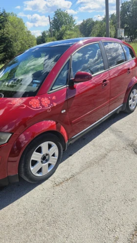 Audi A2 1.4 | Mobile.bg    10