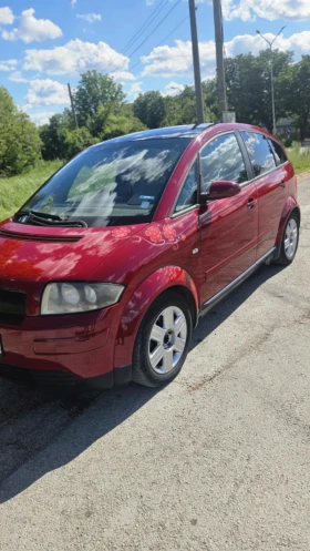 Audi A2 1.4 | Mobile.bg    5