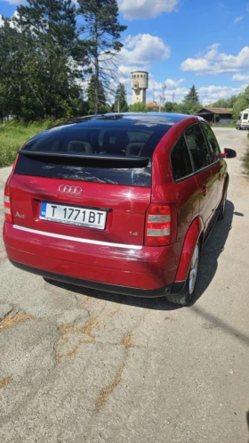 Audi A2 1.4 | Mobile.bg    9