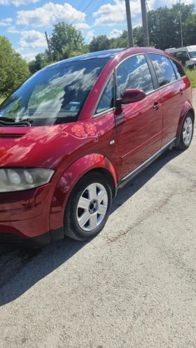 Audi A2 1.4 | Mobile.bg    4