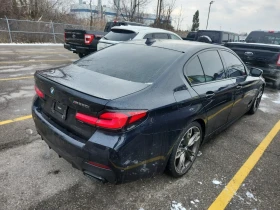 BMW 550 M550I XDRIVE  CARFAX - 68500 лв. / 35023.49 € - 76532253 3