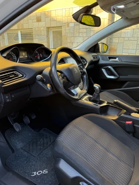 Peugeot 308 1.6 HDI, снимка 8