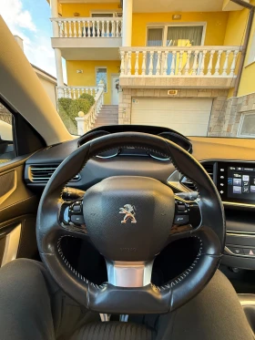 Peugeot 308 1.6 HDI, снимка 13