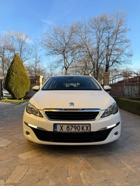 Peugeot 308 1.6 HDI, снимка 2