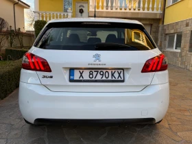 Peugeot 308 1.6 HDI, снимка 5