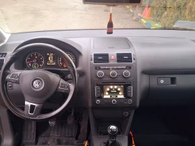 VW Touran 1.4 TSI Ecofuel - 3800 € / 7432.15 лв. - 82377548 5