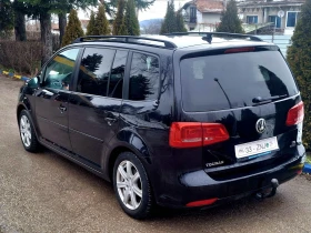 VW Touran 1.4 TSI Ecofuel - 3800 € / 7432.15 лв. - 82377548 8