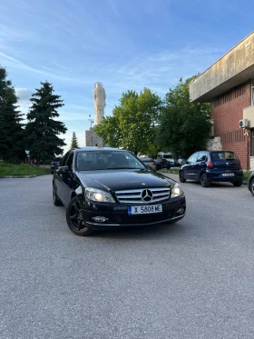 ����� �� �������� �� Mercedes-Benz C 250 CDI