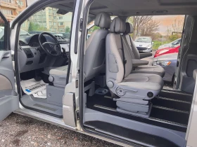 Mercedes-Benz Viano НАВИ-КОЖА - 9700 € / 18971.55 лв. - 13717136 13