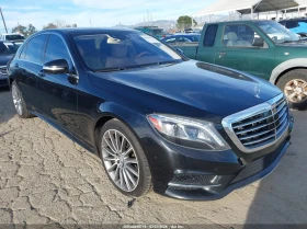������ Mercedes-Benz S 550
