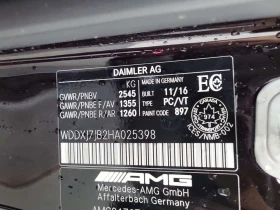 Mercedes-Benz S 63 AMG BURMESTER| ������| ���������| PANO| HUD| 2 K���� | Mobile.bg � ����� ������ 15