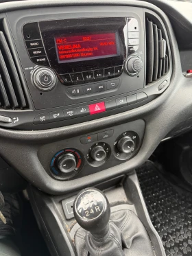 Fiat Doblo 1. 3 multijet 2017  | Mobile.bg � ����� ������ 11