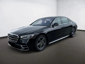 Mercedes-Benz S 450 d / AMG / 4MATIC / LONG / BURM / PANO / 360 / HUD | Mobile.bg � ����� ������ 3