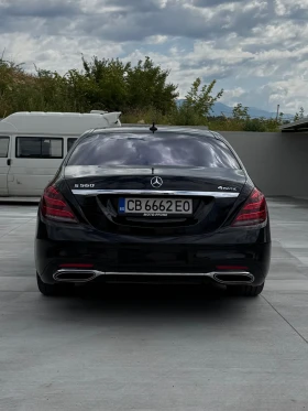 Mercedes-Benz S 560 4-Matic AMG Line | Mobile.bg � ����� ������ 6