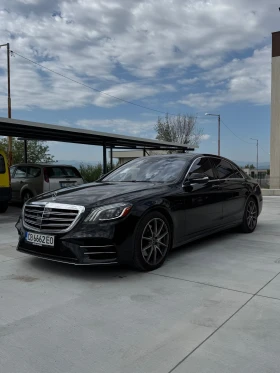 Mercedes-Benz S 560 4-Matic AMG Line | Mobile.bg � ����� ������ 3