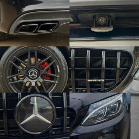 Mercedes-Benz C 220 C220-63AMG pack-Distronic - 14000 € - 53998150 11