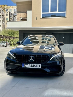 Mercedes-Benz C 220 C220-63AMG pack-Distronic