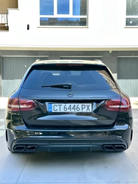 Mercedes-Benz C 220 C220-63AMG pack-Distronic - 14000 € - 53998150 2