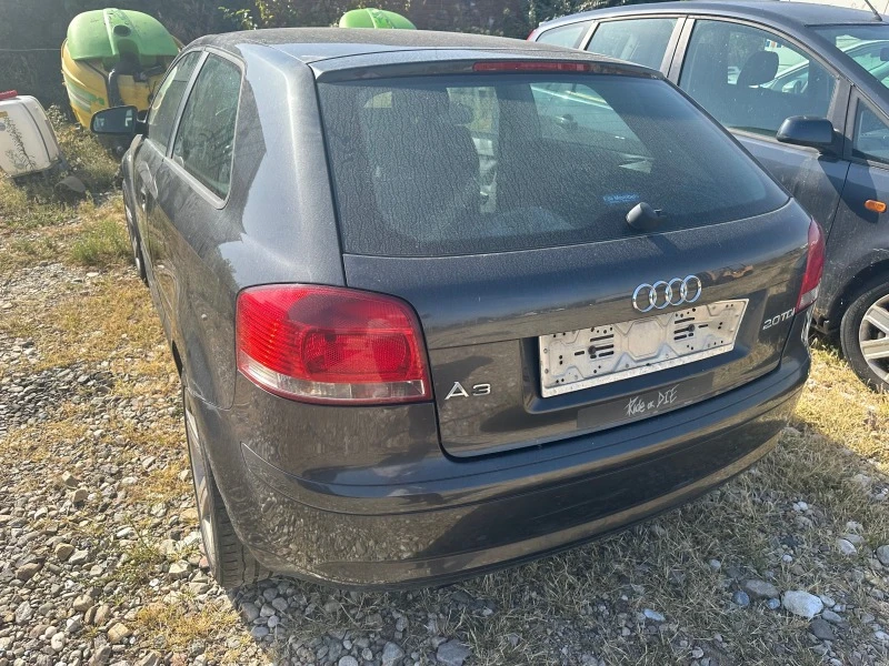 Audi A3 2.0TDI, снимка 5 - Автомобили и джипове - 42656445