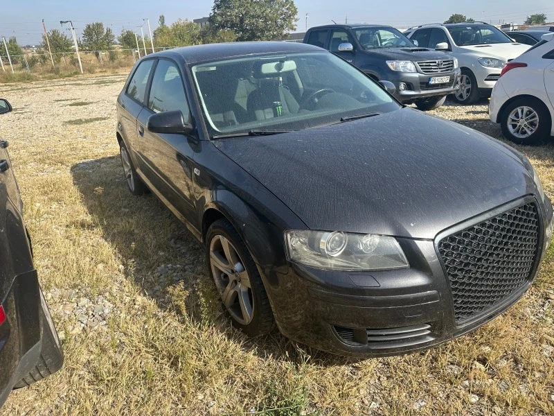 Audi A3 2.0TDI, снимка 2 - Автомобили и джипове - 42656445