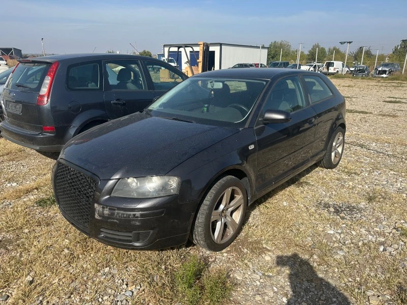 Audi A3 2.0TDI, снимка 3 - Автомобили и джипове - 42656445