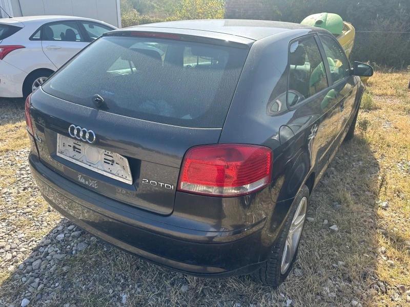 Audi A3 2.0TDI, снимка 4 - Автомобили и джипове - 42656445