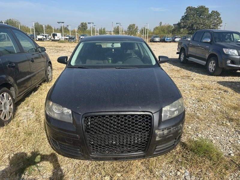 Audi A3 2.0TDI, снимка 1 - Автомобили и джипове - 42656445