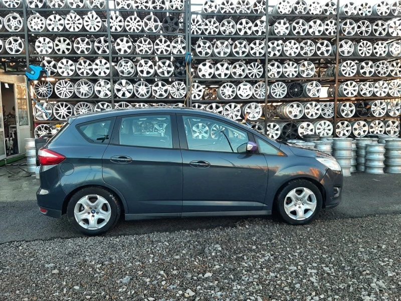 Ford C-max 1.6i ГАЗ, снимка 1 - Автомобили и джипове - 47061132