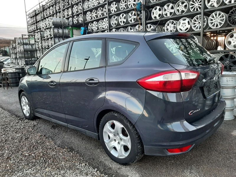 Ford C-max 1.6i ГАЗ, снимка 15 - Автомобили и джипове - 47061132