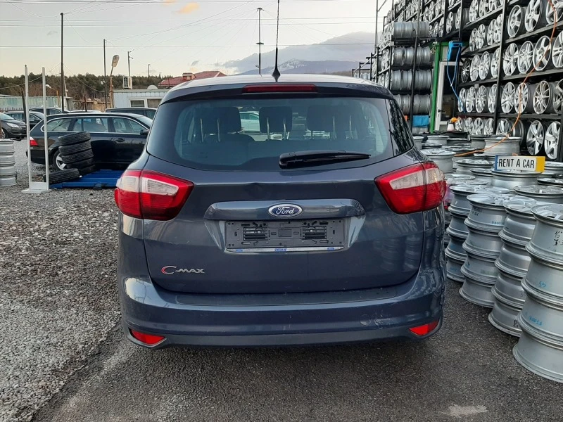 Ford C-max 1.6i ГАЗ, снимка 16 - Автомобили и джипове - 47061132