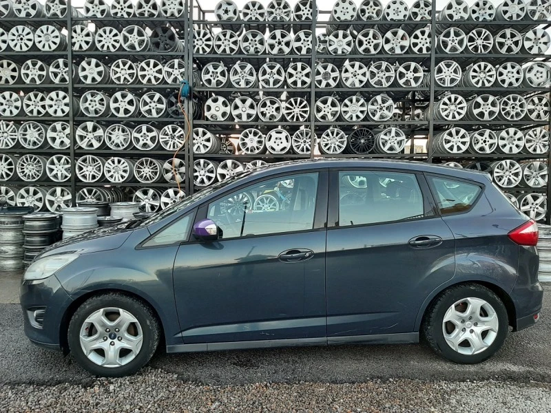 Ford C-max 1.6i ГАЗ, снимка 12 - Автомобили и джипове - 47061132