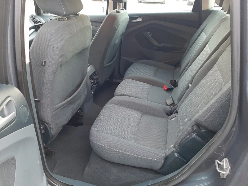 Ford C-max 1.6i ГАЗ, снимка 9 - Автомобили и джипове - 47061132