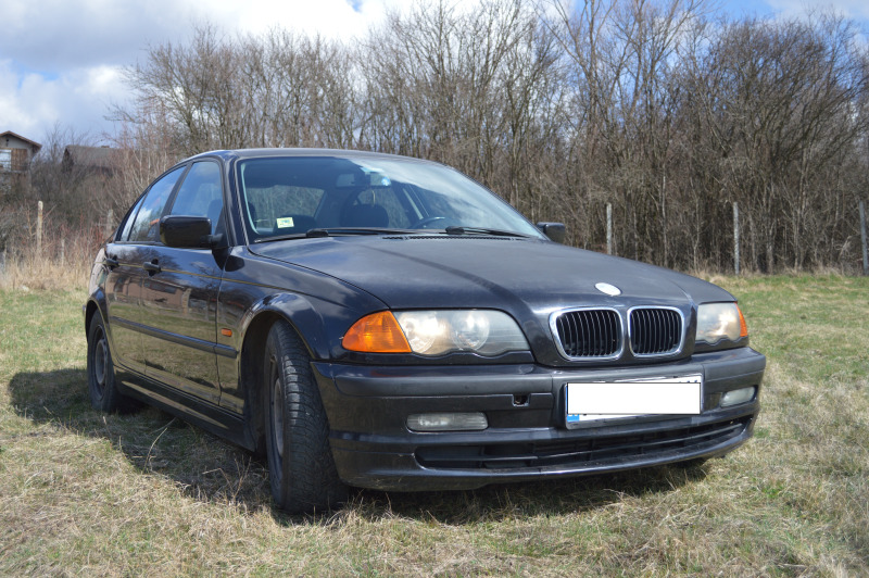 BMW 320 Е46, снимка 2 - Автомобили и джипове - 45696638