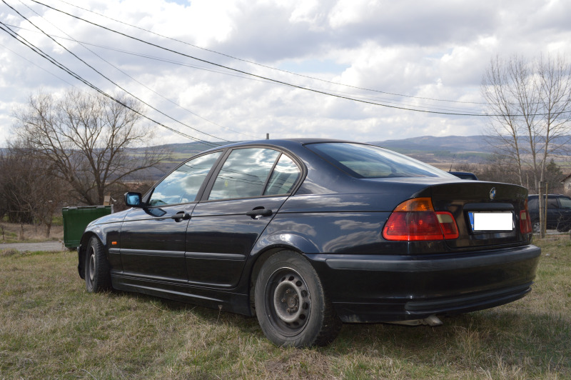 BMW 320 Е46, снимка 4 - Автомобили и джипове - 45696638