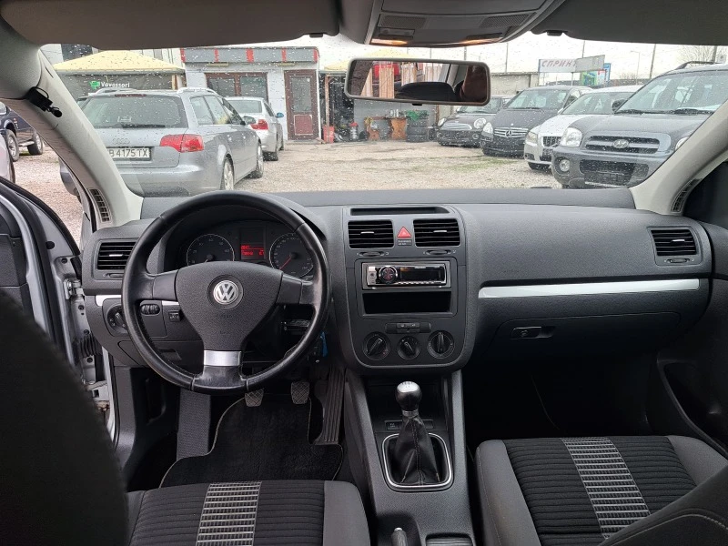 VW Golf 1.6.GPL.102ks, снимка 9 - Автомобили и джипове - 44702201