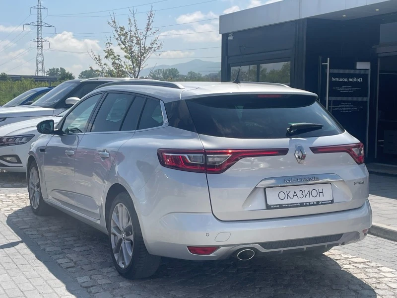 Renault Megane 1.5dCi, 110к.с GT LINE, снимка 6 - Автомобили и джипове - 45465269