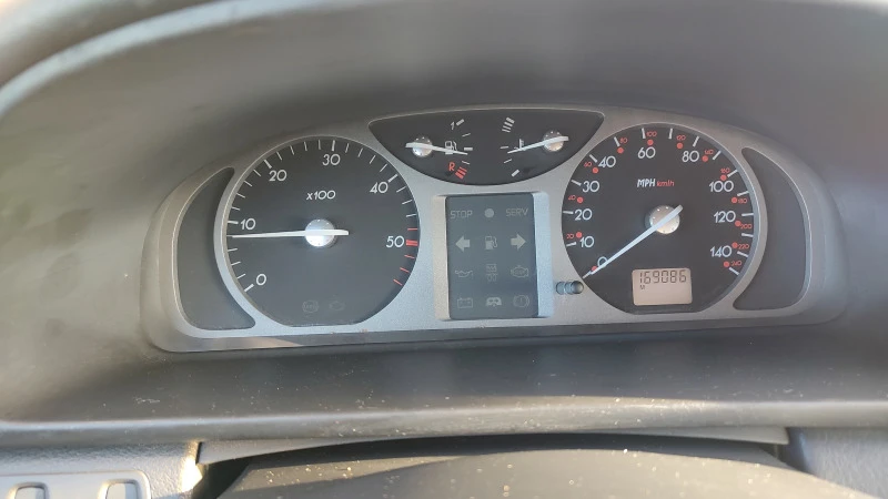 Renault Laguna 1.9 dci, снимка 13 - Автомобили и джипове - 46901934