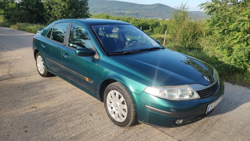 Renault Laguna 1.9 dci, снимка 3 - Автомобили и джипове - 47671149