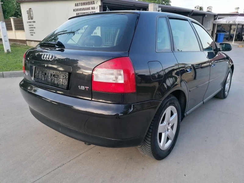 Audi A3 1.8T 180к.с. Швейцария, снимка 7 - Автомобили и джипове - 47374765