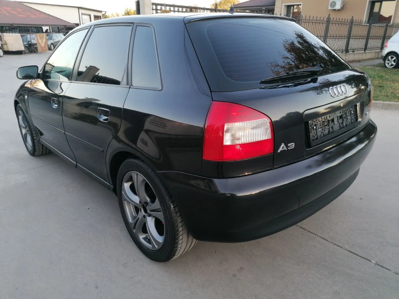 Audi A3 1.8T 180к.с. Швейцария, снимка 8 - Автомобили и джипове - 47856881