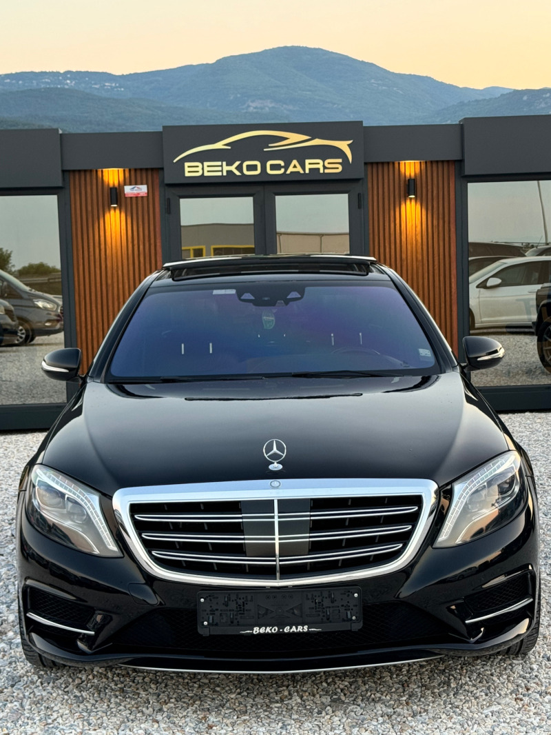 Mercedes-Benz S 350 S350///AMG-PACK\\\, снимка 14 - Автомобили и джипове - 46337078