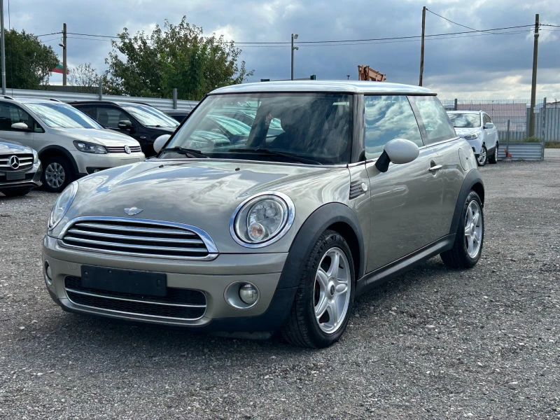 Mini Cooper Face* Diesel, снимка 1 - Автомобили и джипове - 47314953